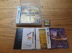 Fire Emblem Shadow Dragon CIB x € 150,00, Spelcomputers en Games, Games | Nintendo DS, 1 speler, Ophalen of Verzenden, Zo goed als nieuw