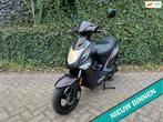 Kymco Agility Fat 12 FR Lang 45km E4 Scooter BETAAL met in3, Fietsen en Brommers, Gebruikt, K
k  k, NL, 50 cc, Info@kymco.nl