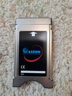 Aston CAM-module (P/N 901274) – DVB/MPEG-2 CI PC-Card, Ophalen of Verzenden, Zo goed als nieuw, (Schotel)antenne-accessoires, Overige merken