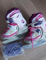 Schaatsen barbie verstelbaar 30.33, Ophalen of Verzenden, Zo goed als nieuw, IJshockeyschaatsen, Overige merken