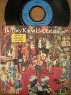 Band Aid (Do They Know It's Christmas ?), Cd's en Dvd's, Vinyl Singles, Ophalen of Verzenden, 7 inch, Overige genres, Single