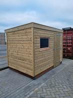 Nieuw tuinhok, zo Meeneem prijs, Tuin en Terras, Ophalen, Nieuw, Hout