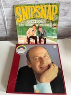 Wim sonneveld.  Lp  box, Cd's en Dvd's, Vinyl | Nederlandstalig, Ophalen of Verzenden, Gebruikt, Overige formaten, Levenslied of Smartlap