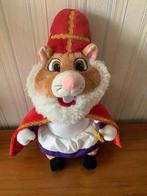 AH Sinterklaas Hamster pluche knuffel, Ophalen, Nieuw