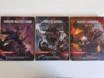 Dungeons & Dragons - 5e Core Rulebook Set, Ophalen, Zo goed als nieuw, Overige soorten, Boek of Catalogus