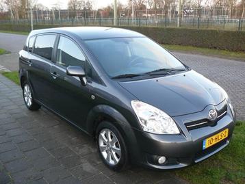 Toyota Corolla Verso 1.8 VVT-i Luna (bj 2009) beschikbaar voor biedingen