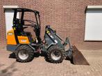 Giant 332 SWT met slechts 350 uur kniklader shovel MARGE, Ophalen of Verzenden, Wiellader of Shovel