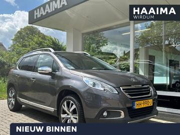 Peugeot 2008 1.2 PureTech Allure | Panorama Dak | Trekhaak | beschikbaar voor biedingen
