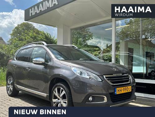 Peugeot 2008 1.2 PureTech Allure | Panorama Dak | Trekhaak |, Auto's, Peugeot, Bedrijf, Te koop, ABS, Airbags, Airconditioning