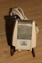 Vintage Siemens Microfoon Sf. zm. 6.1., Overige typen, Gebruikt, Ophalen of Verzenden