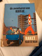 Kuifje - Raket naar de Maan - Hergé, Boeken, Eén stripboek, Ophalen of Verzenden, Gelezen