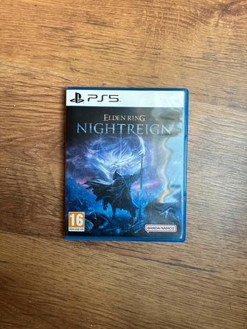 Elden Ring - Nightreign ps5 beschikbaar voor biedingen