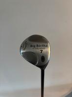 Callaway Big Berthe Steelhead Houten 7 - R Flex, Callaway, Ophalen of Verzenden, Zo goed als nieuw, Callaway