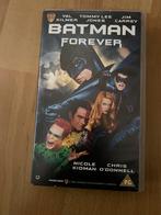 #0627 Batman Forever VHS Import, Cd's en Dvd's, VHS | Film, Vanaf 12 jaar, Ophalen of Verzenden, Gebruikt, Actie en Avontuur