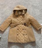 Burberry Jas Meisje Maat 104, Kinderen en Baby's, Ophalen, Zo goed als nieuw, Meisje, Overige typen