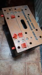 Black & Decker Workmate WM450 - In goede staat, Doe-het-zelf en Verbouw, Werkbanken, Ophalen, Zo goed als nieuw, Minder dan 70 cm