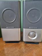 Altec Lansing amplified speakers, Computers en Software, Pc speakers, Ophalen of Verzenden, Zo goed als nieuw