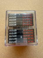 Maxell XL-II 80 MiniDisc x10, Audio, Tv en Foto, Ophalen of Verzenden, Minidisc-recorder