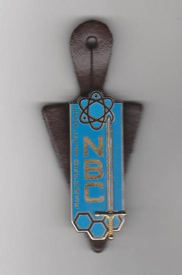 Frankrijk NBC School Embleem beschikbaar voor biedingen