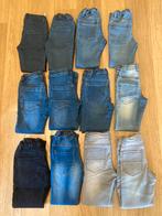 Groot pakket skinny jeans spijkerbroeken jongens mt 128 ZGAN, Ophalen of Verzenden, Zo goed als nieuw, Jongen, Broek