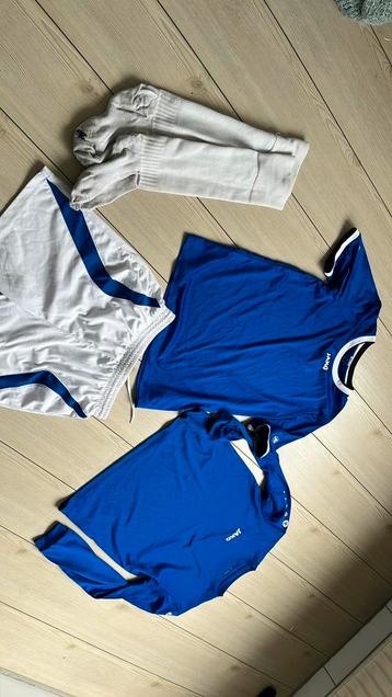 152 158 164 sportset voetbal set hummel nike adidas jako beschikbaar voor biedingen