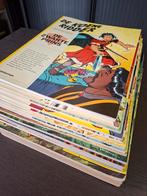 19 strips oa Flash Gordon, Koene Ridder, Storm en Trigie., Boeken, Strips | Comics, Meerdere comics, Ophalen of Verzenden, Zo goed als nieuw