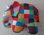 Elmer de Olifant Knuffel., Ophalen of Verzenden, Zo goed als nieuw, Olifant