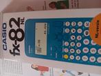 Gloednieuwe rekenmachine casio fx_82 zwart, Ophalen, Nieuw