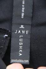 Tregging zwart Jane Lushka mt S Vaste prijs, Kleding | Dames, Broeken en Pantalons, Zwart, Ophalen of Verzenden, Zo goed als nieuw