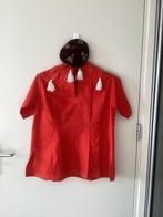 Carnavalskostuum Kiel met Zwitsers petje - Maat S, Ophalen of Verzenden, Gebruikt, 170 of groter, Meisje