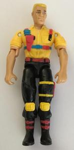 Galoob: Lt. Slammer Preston 1990, Ophalen of Verzenden, Zo goed als nieuw