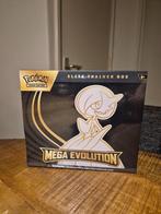 Pokemon Mega Evolution Gardevoir Elite Trainer Box, Hobby en Vrije tijd, Verzamelkaartspellen | Pokémon, Ophalen, Nieuw, Boosterbox