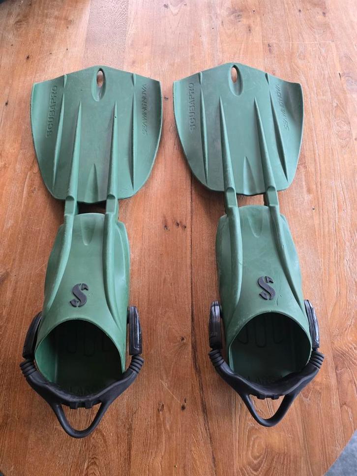 Scubapro Seawing Nova Gorilla Duikvinnen maat Large, Watersport en Boten, Duiken, Gebruikt, Zwem- of Duikvliezen, Ophalen of Verzenden