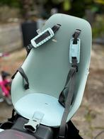 Urban Iki Fietszitje + Nieuwe Kussentjes, Fietsen en Brommers, Fietsaccessoires | Fietsstoeltjes, Achterzitje, Voetsteuntjes, 9 t/m 18 kg