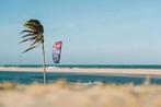 Kiteset Duotone Evo 2024 8m 11m + trustbar, Watersport en Boten, Kitesurfen, Geen board, Ophalen of Verzenden, Gebruikt, Kitesurf-set