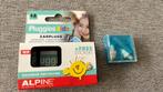 Alpine pluggies kids, oordopjes, earplugs, Kinderen en Baby's, Overige Kinderen en Baby's, Ophalen of Verzenden, Gebruikt