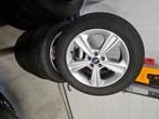 Ford velgen/banden origineel 5x108! 17 inch! onbeschadigd!