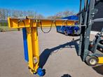 zeer mooie demag kolomzwenkkraan 6 meter arm  1000kg, Zakelijke goederen, Agrarisch | Werktuigen, Ophalen of Verzenden, Overige