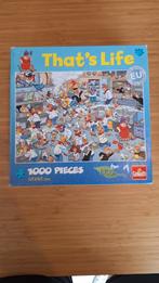 Legpuzzels, Ophalen, Gebruikt