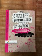 Creatief communiceren met kinderen - Ben Baarda, Ophalen, Zo goed als nieuw, Ben Baarda; Lieke Drukker