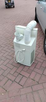 Mobiele Airco Carrier - Koel en Ontvochtig!, Gebruikt, Timer, Minder dan 60 m³, 3 snelheden of meer