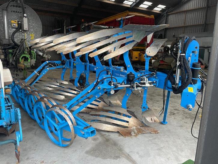 Lemken juwel 7 flexpack, Zakelijke goederen, Agrarisch | Werktuigen, Grondbewerking, Ophalen