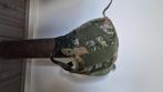 Nfp doks helm overtrek, Verzamelen, Ophalen of Verzenden, Landmacht, Nederland, Helm of Baret