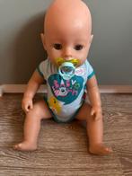 Baby Born (jongen), Ophalen of Verzenden, Gebruikt, Babypop