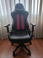 Gaming Stoel, Ophalen, Gebruikt, Zwart, Gaming bureaustoel