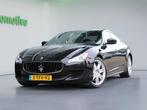 Maserati Quattroporte 3.0 S Q4 | NAP! | MEMORY | B&W | DEALE, Auto's, Maserati, Automaat, Euro 5, Gebruikt, Zwart