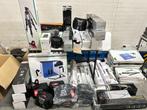 Partij fotografie benodigdheden, 44 verpakkingen, Audio, Tv en Foto, Ophalen, Nieuw, Overige merken