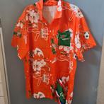 Heineken oranje blouse, Ophalen of Verzenden, Zo goed als nieuw, Glas of Glazen, Heineken