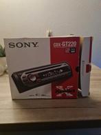 Sony autoradio, Ophalen of Verzenden