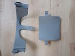 Stokke Tripp Trapp baby set grijs en rood, Kinderen en Baby's, Kinderstoelen, Ophalen of Verzenden, Zo goed als nieuw, Meegroeistoel